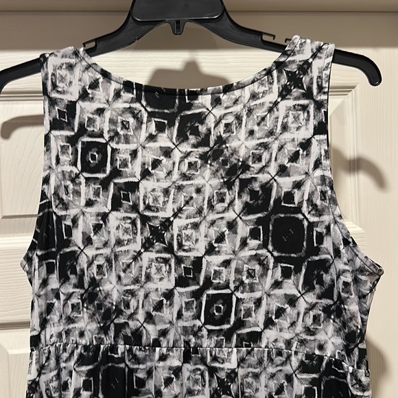 Kim Rogers Dress 1X - Picture 5 of 7